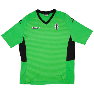 2013-14 Borussia Monchengladbach Kappa Maillot d'entraînement - 9/10 - (XXL)