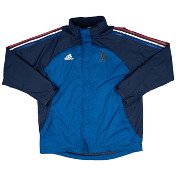 2002-03 France adidas Veste de pluie - 5/10 - (L)