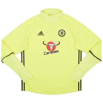 2016-17 Chelsea adidas Haut d'entraînement - 7/10 - (L)