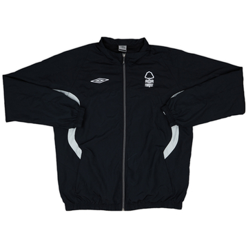 2005-06 Nottingham Forest Umbro Veste de survêtement - 7/10 - (L)