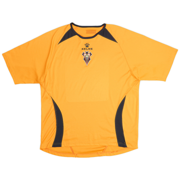2012-13 Albacete Kelme Maillot d'entraînement 7/10 (L)