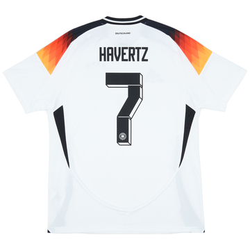 2024-25 Germany Maillot Domicile Havertz #7