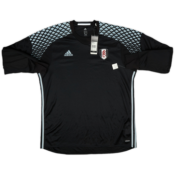 2016-17 Fulham Maillot GK (XL)