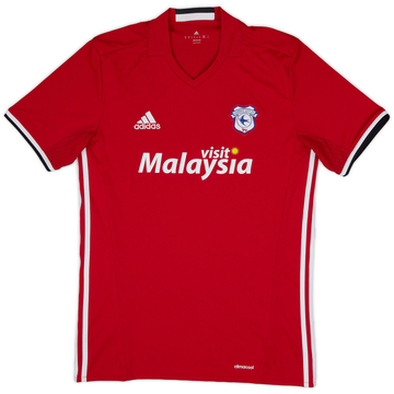 2016-17 Cardiff Maillot extérieur - 10/10 - (M)