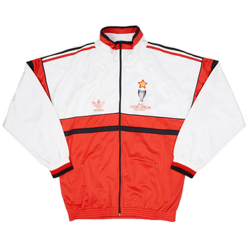 1990-92 AC Milan adidas Veste de survêtement - 5/10 - (XL)
