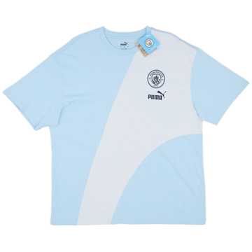 2024-25 Manchester City Puma FtblCulture T-shirt
