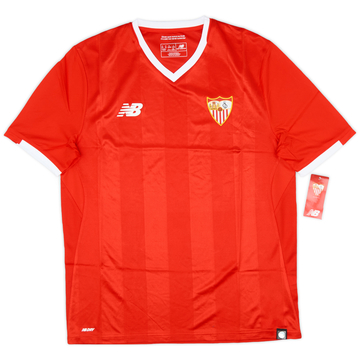 2017-18 Sevilla Maillot Extérieur (M)