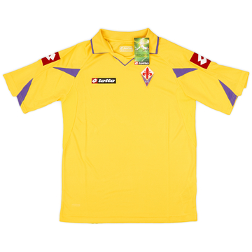 2010-11 Fiorentina Troisième Maillot (S)