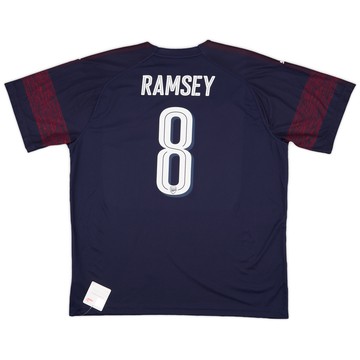 2018-19 Arsenal Maillot extérieur Ramsey #8 (XXL)