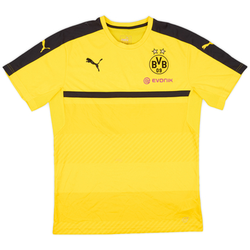 Maillot d'entraînement Puma Borussia Dortmund 2016-17 - État 6/10 - (L)