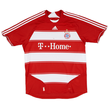 2008-09 Bayern Munich Maillot Domicile - 5/10 - (XL)