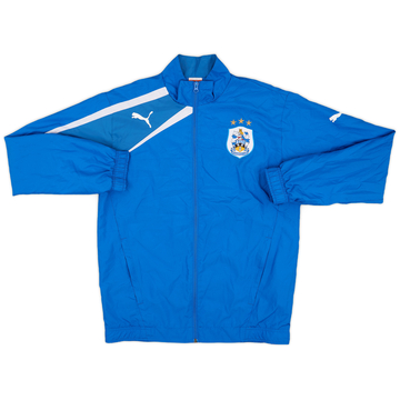 2012-13 Huddersfield Puma Veste de survêtement - 9/10 - (S)
