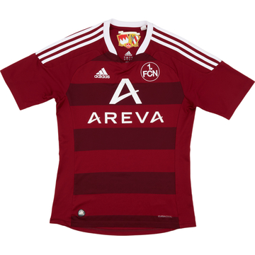 2011-12 Nurnberg Maillot Domicile - 6/10 - (S)