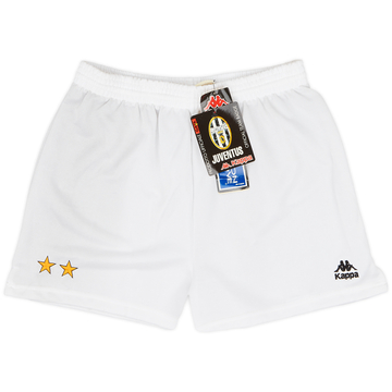 1996-97 Juventus short domicile (XL)