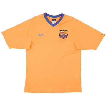 Maillot extérieur basique Barcelona 2006-08 - 8/10 - (S)
