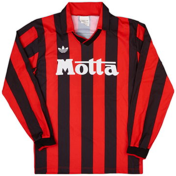 Maillot AC Milan Domicile ML 1992-93 #6 - 8/10 - (M)
