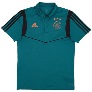 2019-20 Ajax adidas Polo - 8/10 - (S)