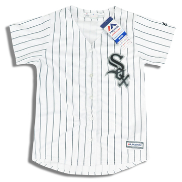 2019 Chicago White Sox Majestic Cool Base Maillot (Domicile) Y - Avec étiquettes