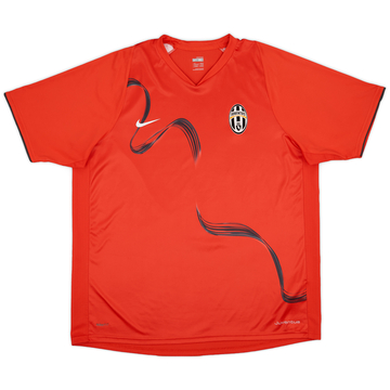 Maillot d'entraînement Juventus Nike 2007-08 - 8/10 - (XL)