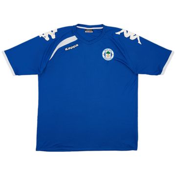 2015-16 Wigan Kappa Maillot d'entraînement - 8/10 - (XXL)
