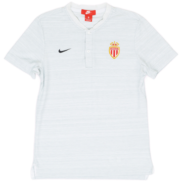 2018-19 Monaco Nike Polo - 9/10 - (M)