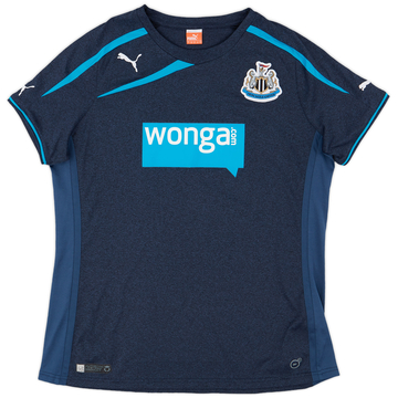 2013-14 Newcastle Maillot extérieur - 9/10 - (Femme L)