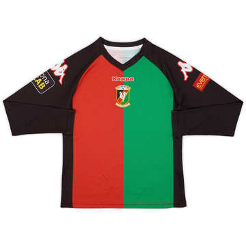 2015-16 Glentoran Maillot Domicile ML - 9/10 - (XL.Boys)