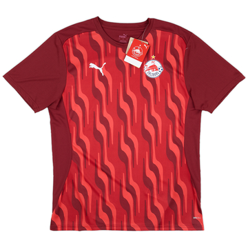 2024-25 Red Bull Salzburg Puma Maillot d'avant-match