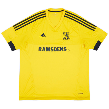 2015-16 Middlesbrough Maillot Extérieur - 8/10 - (XL)