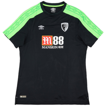 2017-18 Bournemouth Maillot Troisième - 8/10 - (Women's XL)