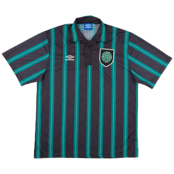 Maillot Extérieur Celtic 1992-93 - 9/10 - (XL)
