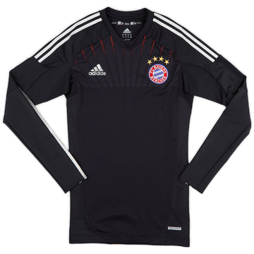 Maillot Bayern Munich 2012-13 troisième version joueur ML - 8/10 - (M)