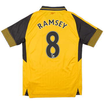 2016-17 Arsenal Maillot extérieur Ramsey #8 - 5/10 - (M)