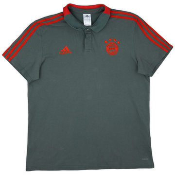 2018-19 Bayern Munich adidas Polo 7/10 (XL)
