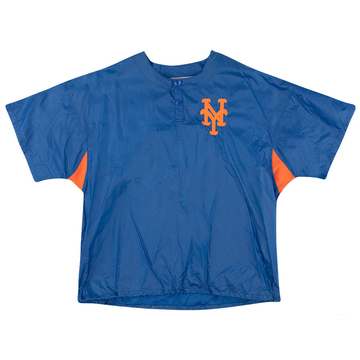 1990s New York Mets Starter S/S Blouson shell XL