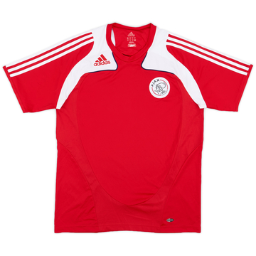 2008-09 Ajax adidas Maillot d'entraînement - 8/10 - (M/L)