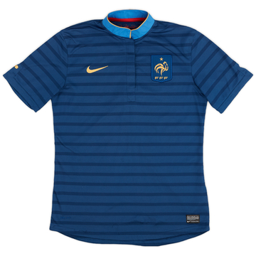 Maillot domicile France 2012-13 - 8/10 - S (femme)