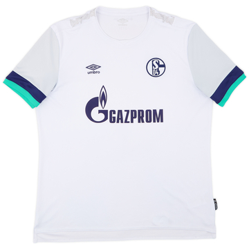 2019-20 Schalke Maillot extérieur - 9/10 - (XXL)