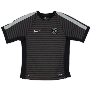 Maillot d'entraînement Nike Paris Saint-Germain 2014-15 - 8/10 - (S)