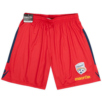 Short domicile Adelaide United 2017-18