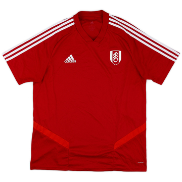2019-20 Fulham adidas Maillot d'entraînement - 9/10 - (L)