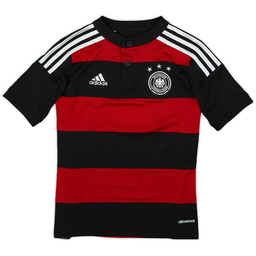 2014-15 Germany Maillot extérieur - 6/10 - (M.Boys)