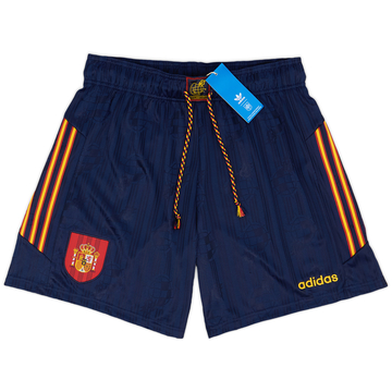 1996 Spain adidas Originals Short Domicile Réédition