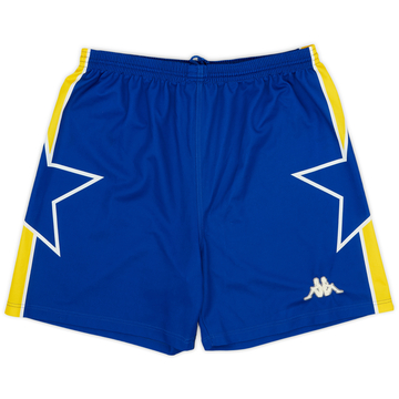 1995-96 Juventus Short extérieur - 8/10 - (XL)