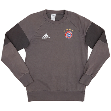 2016-17 Bayern Munich adidas Sweat – 9/10 – (M)