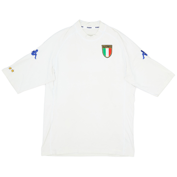 Maillot extérieur Italie 2000-01 - 6/10 - (L)