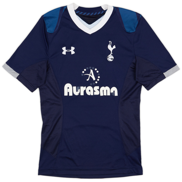 2012-13 Tottenham Maillot extérieur - 4/10 - (S)