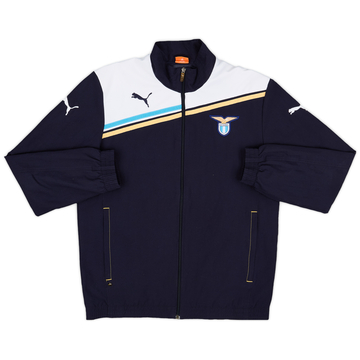 2011-12 Lazio Puma Veste de survêtement - 8/10 - (M)