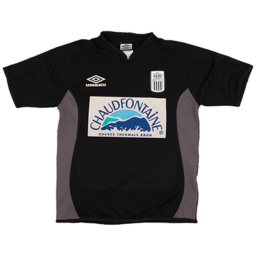 2000-01 Royal Charleroi Maillot extérieur - 8/10 - (S)