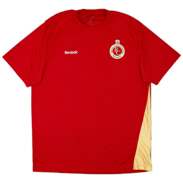 2000s Royal Challengers Bangalore Reebok Maillot d'entraînement - 6/10 - (XXL)